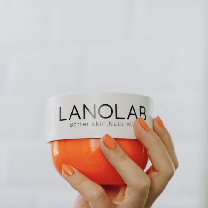 Lanolab Intense Body Cream